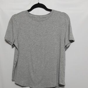 Lululemon Classic Gray Women's Top